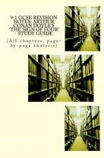 9-1 GCSE Revision Notes: ARTHUR CONAN DOYLE'S 'THE SIGN OF FOUR' - study guide: (All chapters, page-by-page analysis)