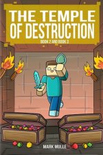 The Temple of Destruction: Book 2 and Book 3