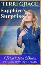 Mail Order Bride: Sapphire's Surprise: Inspirational Historical Western