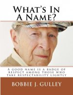 What's In A Name?
