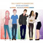 Sally Safety & Danger Dan: Sticks and Stones