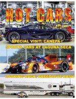 HOT CARS No. 25: The Nation's Hottest Car Magazine!