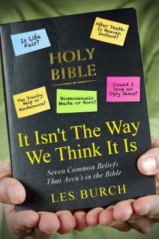 It Isn't The Way We Think It Is: Seven Commons Beliefs That Aren't in the Bible