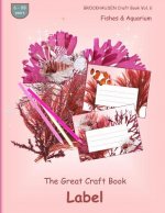 BROCKHAUSEN Craft Book Vol. 6 - The Great Craft Book - Label: Fishes & Aquarium