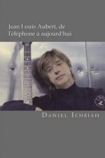 Jean-Louis Aubert, de Téléphone ? aujourd'hui: Biographie de Jean-Louis Aubert