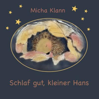 Schlaf gut, kleiner Hans: Die Geschichte vom kleinen Igel Hans, der sich kein Winternest baute.