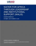 Water for Africa through Leadership and Institutional Support (WALIS)