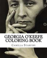 Georgia O'Keefe Coloring Book