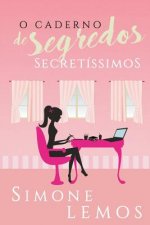 O caderno de segredos secretíssimos