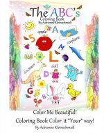 The ABC'S Coloring Book