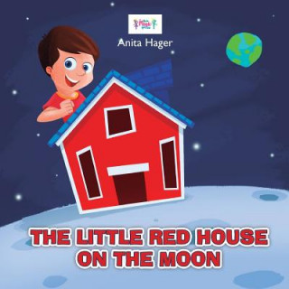 The little red house on the moon