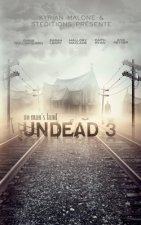 Undead: tome 3 - No man's land - Roman lesbien, livre lesbien