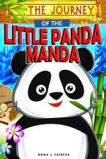 The Journey of the Little Panda MANDA: Children's Books, Kids Books, Bedtime Stories For Kids, Kids Fantasy Book (Panda books for kids)