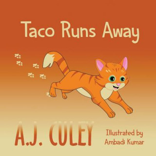 Taco Runs Away