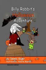 Billy Rabbit's Halloween Adventure