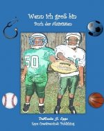 Wenn ich groß Activity Book
