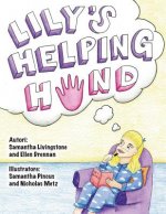 Lily's Helping Hand - Italian: The book was written by FIRST Team 1676, The Pascack Pi-oneers to inspire children to love science, technology, engine