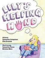 Lily's Helping Hand - German