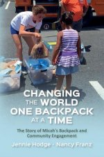Changing the World One Backpack at a Time: The Story of Micah's Backpack and Community Engagement