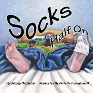Socks Half On