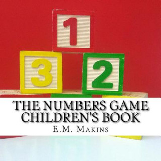 The Numbers Game Children's Book