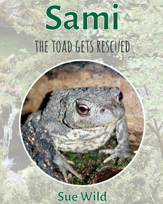 Sami: the toad gets rescued