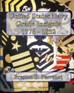 United States Navy Grade Insignia, 1776 - 1852
