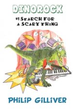 Jurassic Jack and The Search For a Scary Thing
