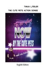 The Cute Pets Action Songs: English Edition