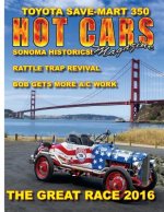 HOT CARS No. 26: The Nation's HOTTEST Car Magazine!
