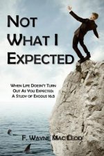 Not What I Expected: When Life Doesn't Turn Out As You Expected: A Study of Exodus 16:3