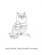 Judy's Coloring Book #2