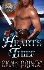 Heart's Thief (Highland Bodyguards, Book 2)