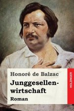 Junggesellenwirtschaft: Roman