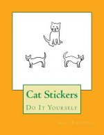 Cat Stickers: Do It Yourself
