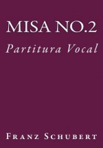 Misa de Schubert en Sol: Partitura Vocal