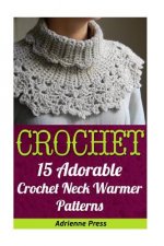Crochet: 15 Adorable Crochet Neck Warmer Patterns