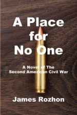A Place for No One: A Novel of The Second American Civil War