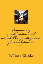 COMMUNITY MOBILIZATION STAKEHOLDER PARTI