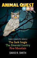 Animal Quest: 3 Complete Novels