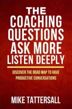Coaching Questions Ask More Listen Deeply Discover The Road Map To Have Productive conversations
