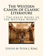 The Western Canon of Classic Literature: 