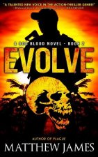 Evolve (A God Blood Novel Book 2)