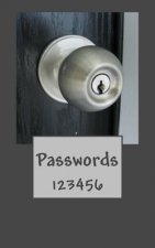 Passwords: 123456