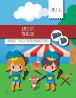 EMSteps #05 Picknick: Bauanleitungen für Noppenbausteine