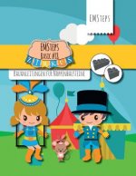 EMSteps #18 Im Zirkus: Bauanleitungen für Noppenbausteine