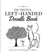 The Original Left Handed Doodle Book: for the Creative South Paw
