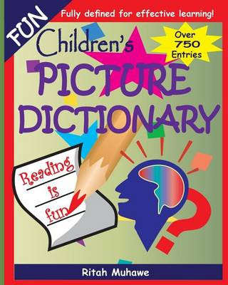 Fun Children Picture Dictionary