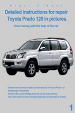 Detailed instructions for repair Toyota Prado 120 in pictures.: Save money with the help of his car