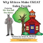 Why Rhinos Make GREAT Salespeople: Featuring Mr. Randall the Rhino